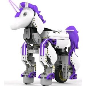 Jimu Robot Mythical Series UnicornBot Kit Interactive Robotic Building Block Set
